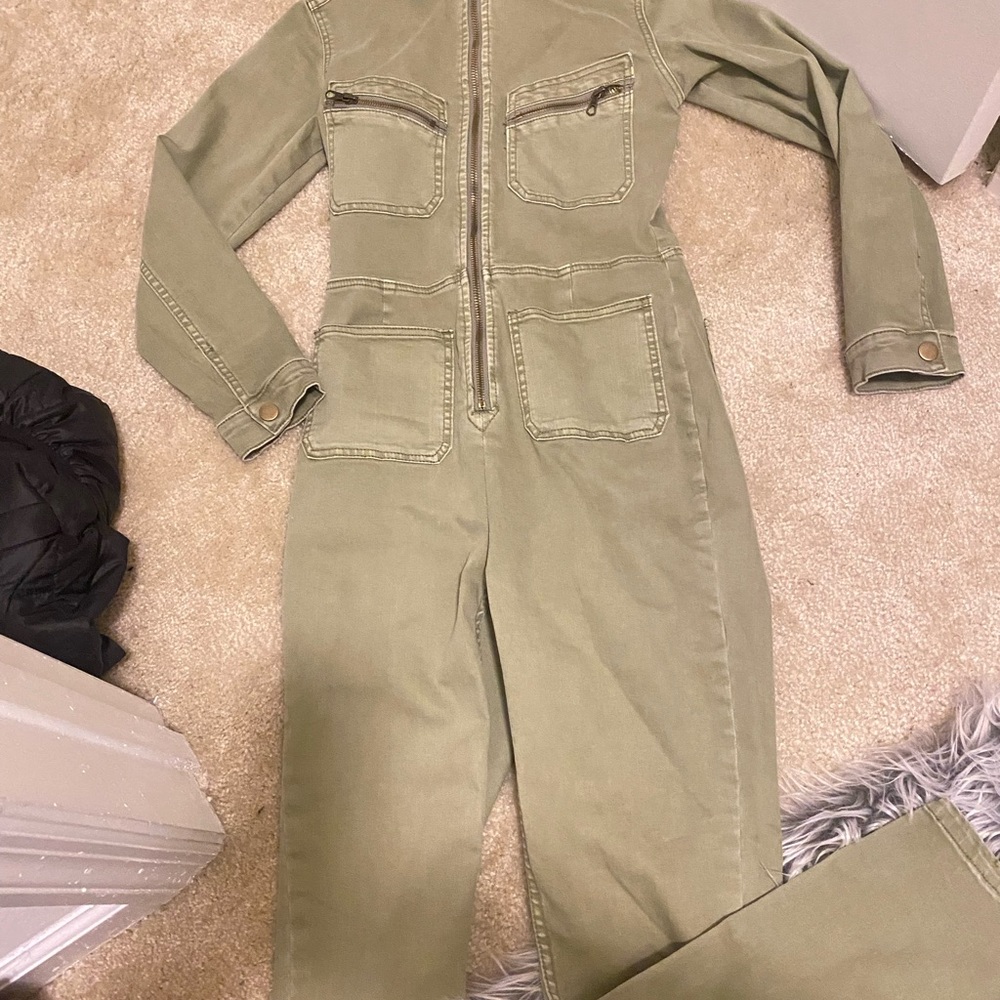 Free people jumpsuit